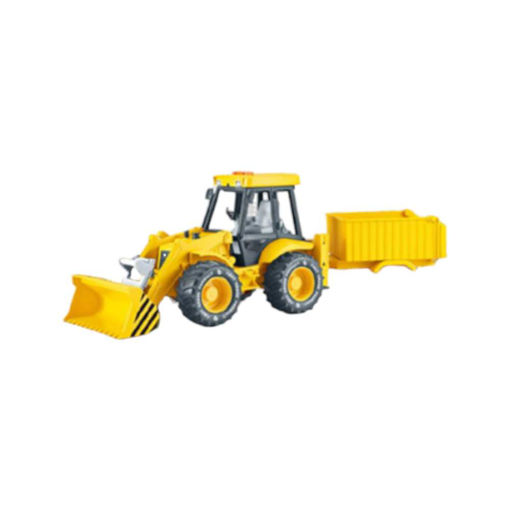 Picture of FRICTION CONSTRUCTION LOADER W/SOUND & BATTERY
